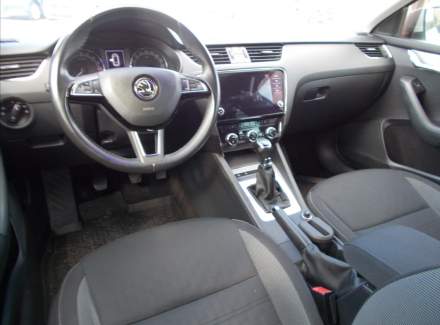 Škoda - Octavia