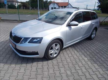 Škoda - Octavia
