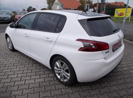 Peugeot - 308
