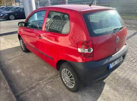 Volkswagen - Fox