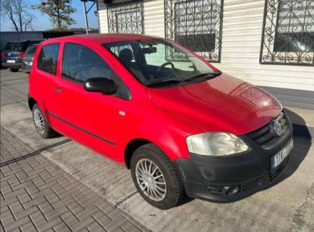 Volkswagen - Fox