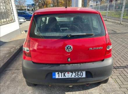 Volkswagen - Fox