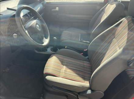 Volkswagen - Fox