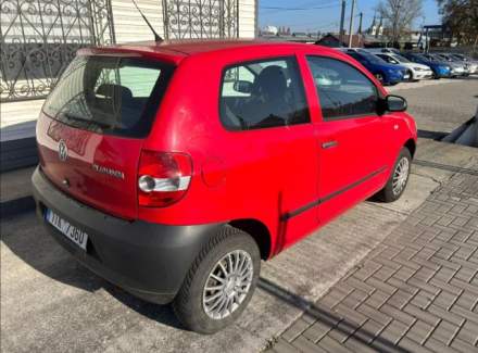 Volkswagen - Fox