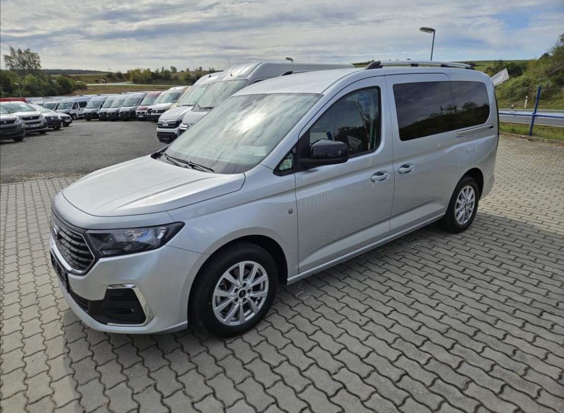 Ford - Tourneo Connect