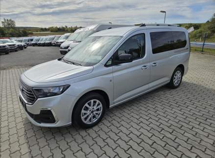 Ford - Tourneo Connect