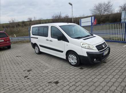 Fiat - Scudo