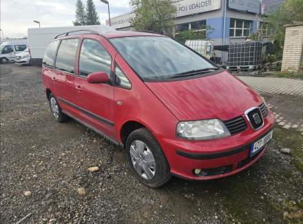 Seat - Alhambra