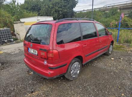 Seat - Alhambra