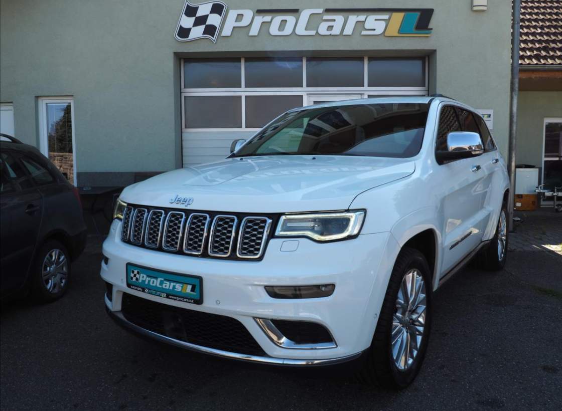 Jeep - Grand Cherokee