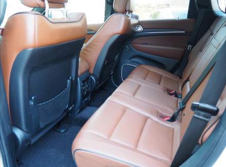 Jeep - Grand Cherokee