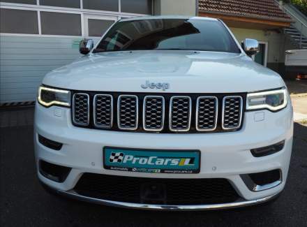 Jeep - Grand Cherokee