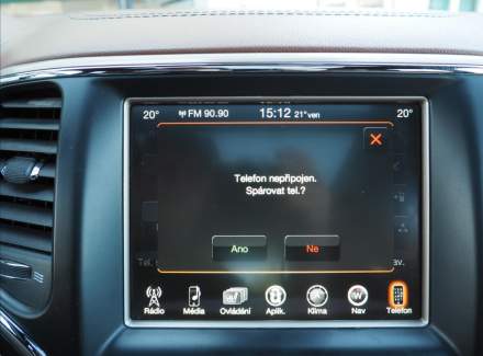 Jeep - Grand Cherokee