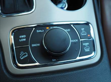 Jeep - Grand Cherokee