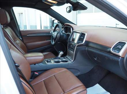 Jeep - Grand Cherokee