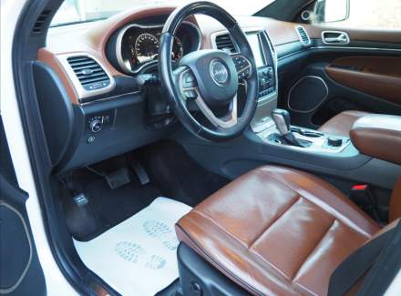 Jeep - Grand Cherokee