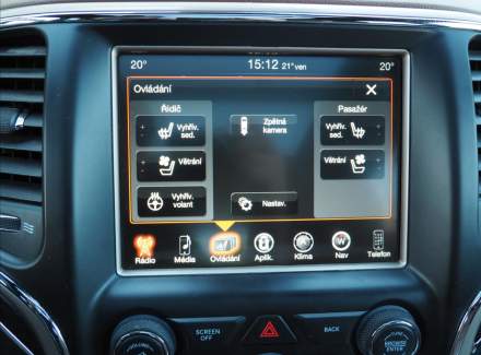 Jeep - Grand Cherokee