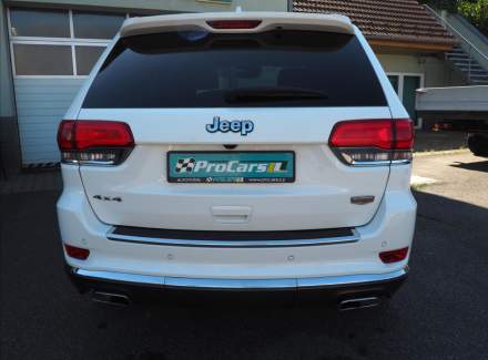 Jeep - Grand Cherokee