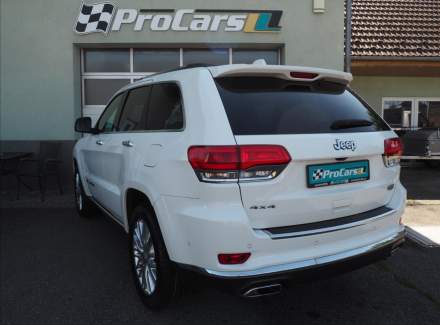 Jeep - Grand Cherokee