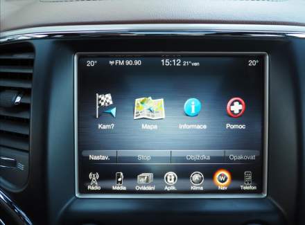 Jeep - Grand Cherokee