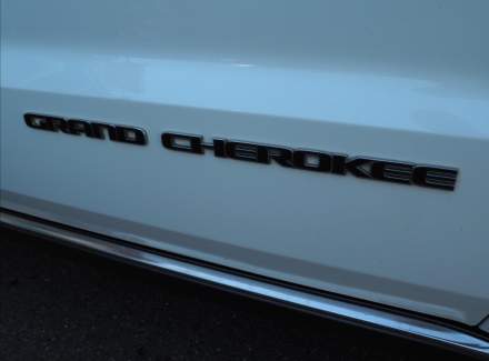 Jeep - Grand Cherokee