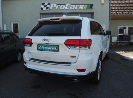 Jeep - Grand Cherokee