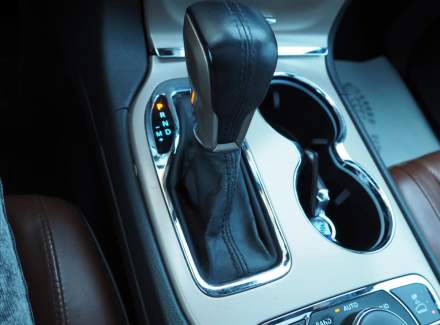 Jeep - Grand Cherokee