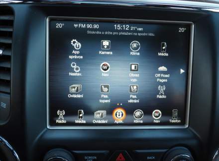 Jeep - Grand Cherokee