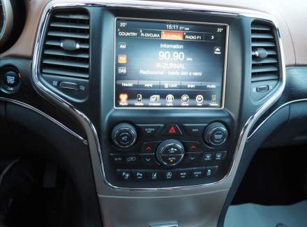 Jeep - Grand Cherokee