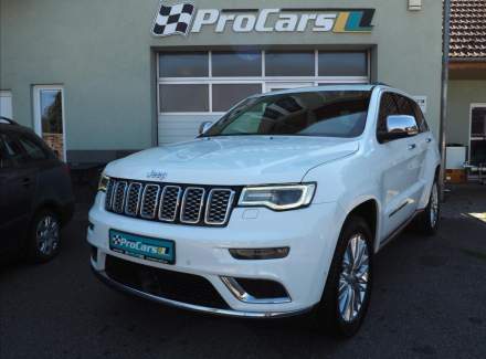 Jeep - Grand Cherokee