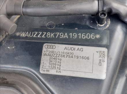 Audi - A4
