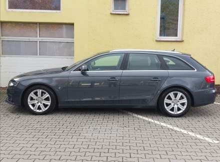 Audi - A4