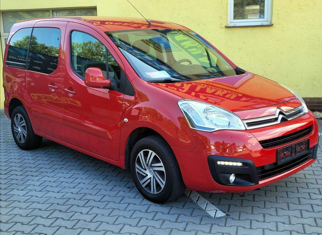 Citroën - Berlingo