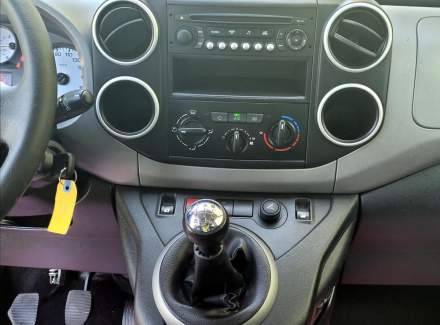 Citroën - Berlingo