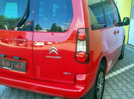 Citroën - Berlingo
