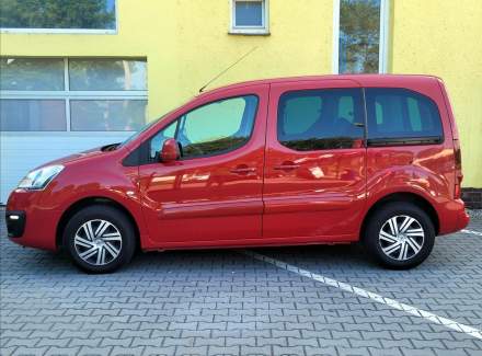Citroën - Berlingo