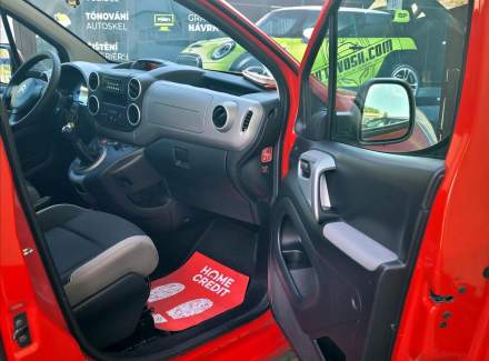 Citroën - Berlingo