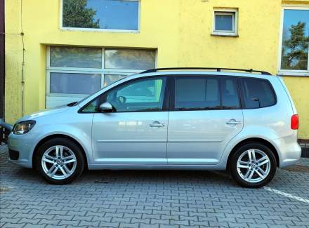 Volkswagen - Touran