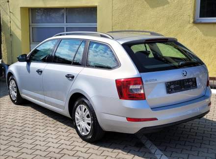 Škoda - Octavia
