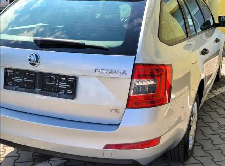 Škoda - Octavia