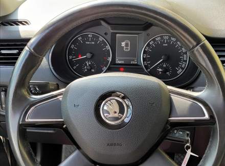 Škoda - Octavia