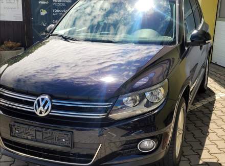 Volkswagen - Tiguan