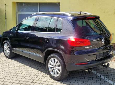 Volkswagen - Tiguan