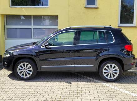 Volkswagen - Tiguan