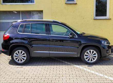 Volkswagen - Tiguan