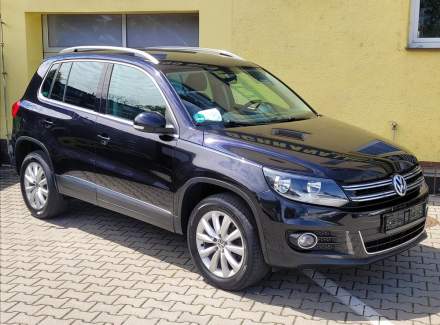 Volkswagen - Tiguan