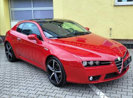 Alfa Romeo - Brera