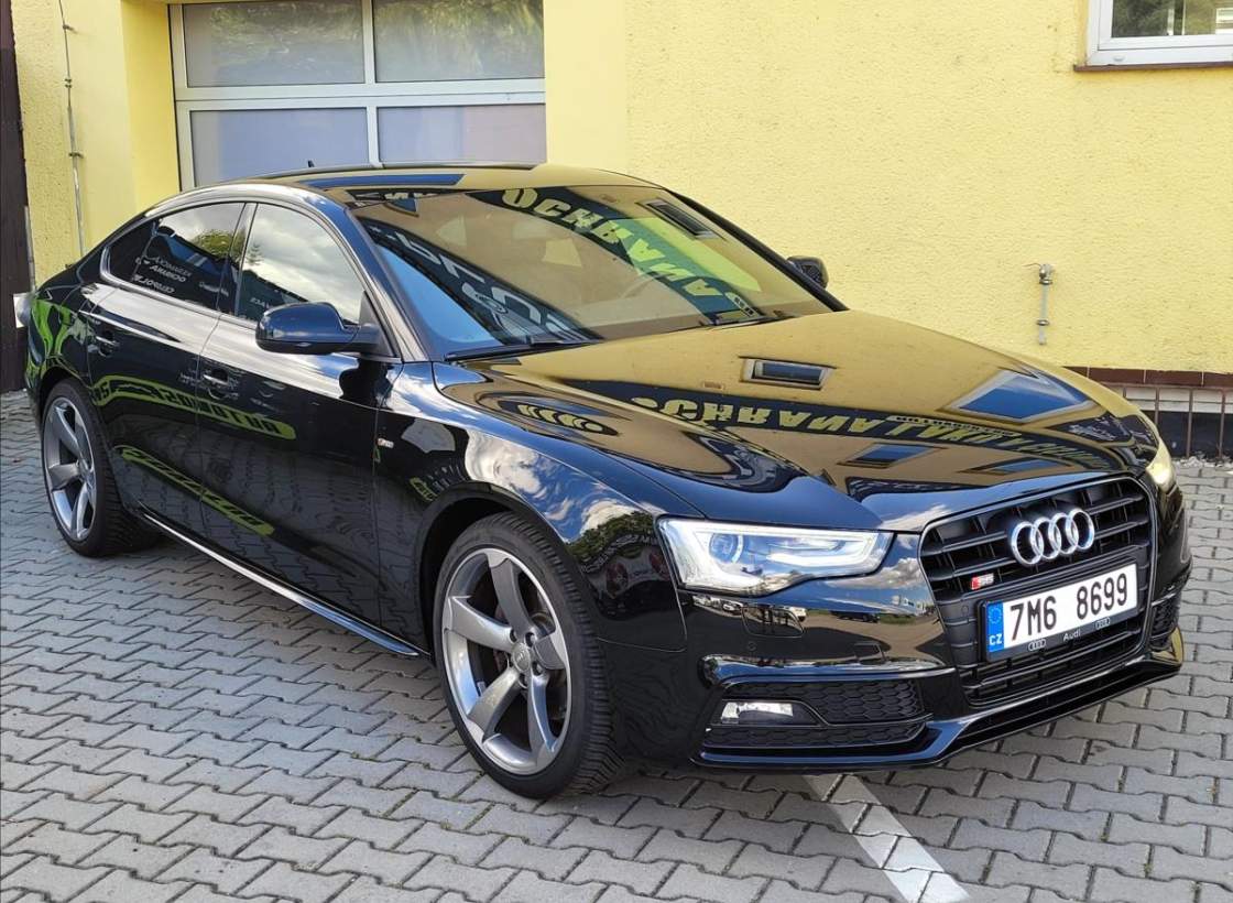 Audi - A5