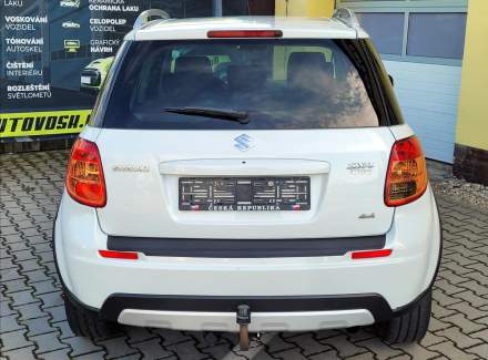 Suzuki - SX4