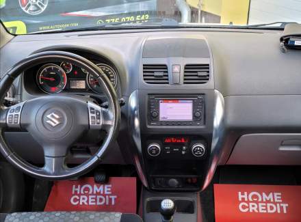 Suzuki - SX4